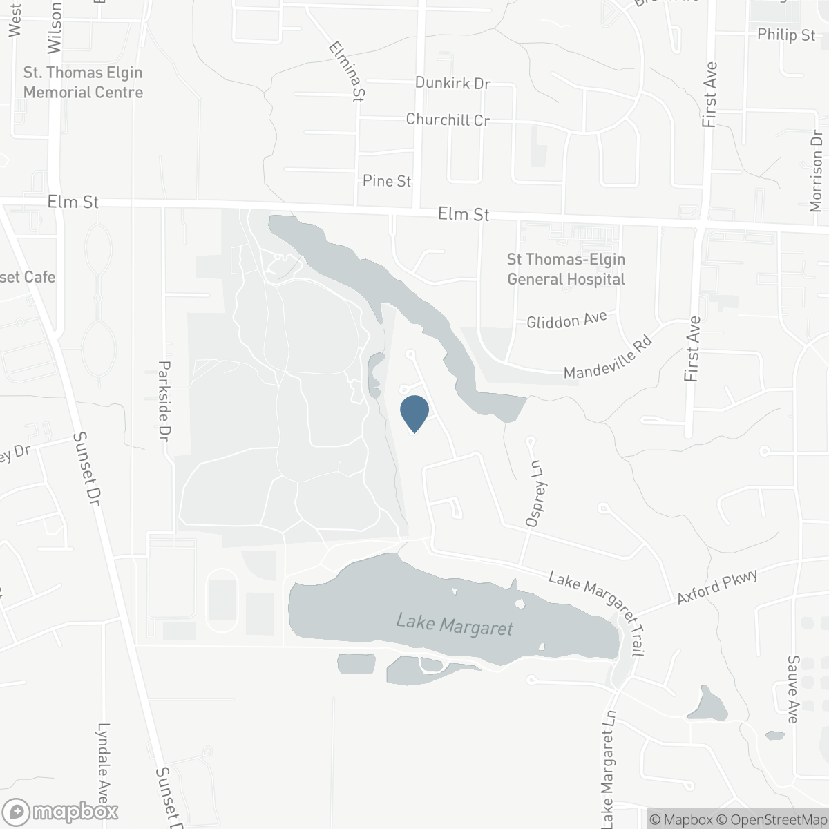 5 SANDPIPER PLACE, St. Thomas, Ontario N5R 0A9